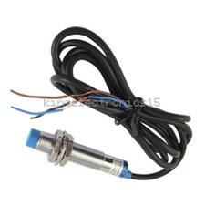 LJ12A3-4-Z/BY Inductive Proximity Sensor Switch PNP DC 6V-36V NEW