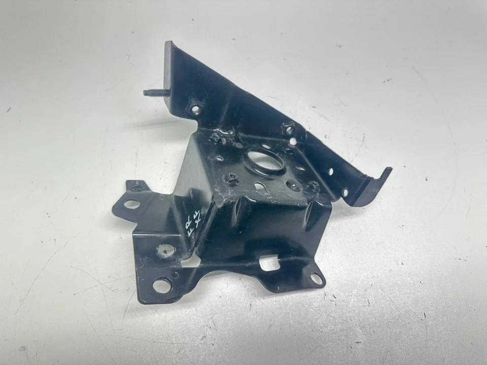 H40259 2010-2012 Jaguar XF SOPORTE DE MONTAJE DEL MOTOR DELANTERO lado del pasajero 5,0 L OEM Foto 4 de 4