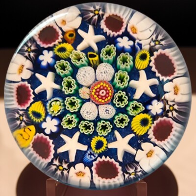 Chris Sherwin Closepack Millefiori