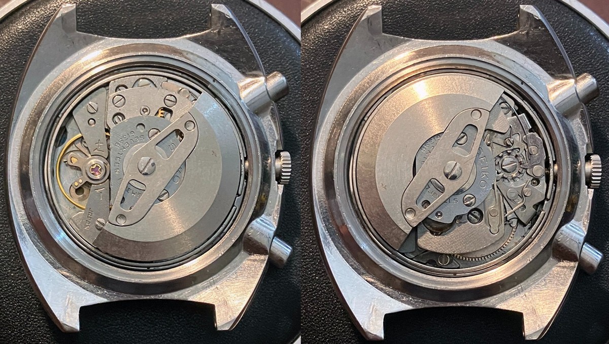 Seiko 6139-6032 '5 Sports Speed Timer' - English/Arabic - fully