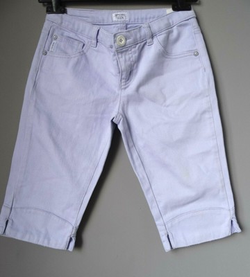 Jeans ARMANI TEEN 11 anni viola pinocchietto bambina pantaloni - Listino  130€ | eBay