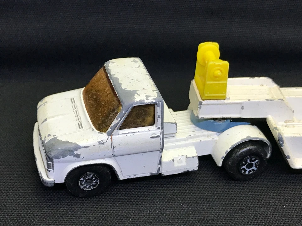 Matchbox Lesney Super Kings Ford Serie 'A' Cargador Bajo Hecho en Inglaterra  Foto 2 de 4