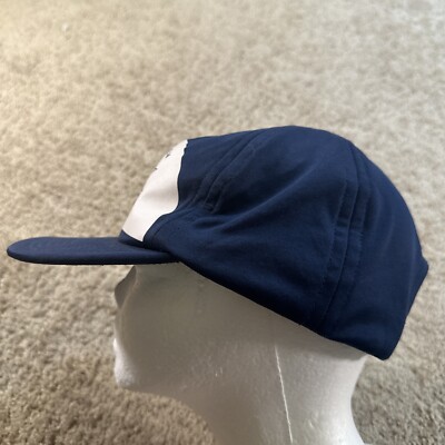 Supreme Hat Cap Adult Blue Snapback Starter Supreme Team Champions