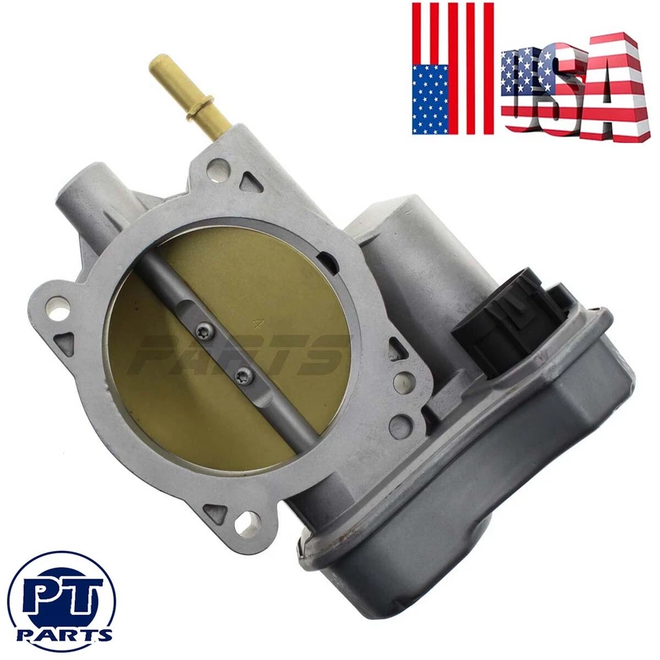 Conjunto de carrocería de acelerador de inyección de combustible OEM 217-2296 para equipo original GM Foto 2 de 4