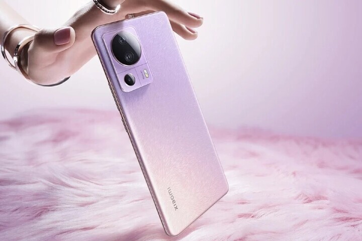 Xiaomi Civi 2 RAM12GB ROM256GB ピンク Xiaomi Civi 2 5G Smartphone MIUI 13 Snapdragon 7 Gen 1 Octa