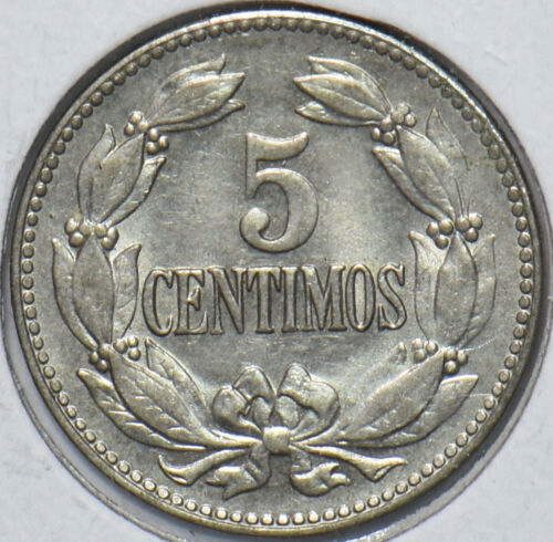 Venezuela 1948 5 Centimos Horse animal 296544 combine shipping - Picture 2 of 2