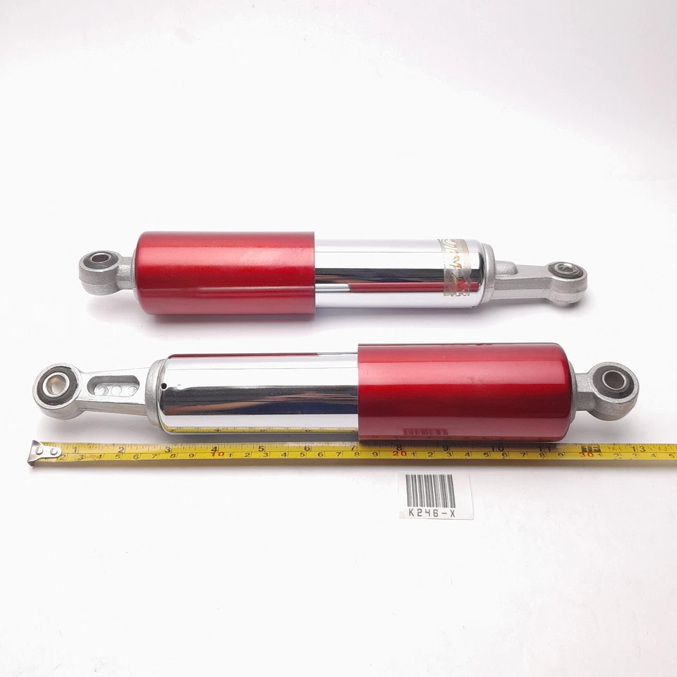 Amortiguador trasero puede adaptarse a Suzuki A100 A-100 NOS Foto 4 de 4