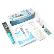 Dissolved Oxygen Meter DO Tester Aquaculture Oxygen Content Monitor Analyzer