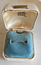 Ring Presentation Case Box Wilkins Jewelers Since 1900 Liverpool, Manchester...