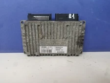 Renault S118057004c S118057004 C 8200200729 Genuine Electric Control Unit Ecu