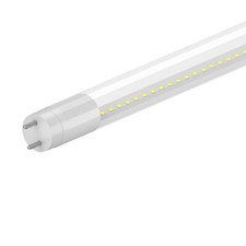 Repuesto LED 2 FT T8 G13 Tipo A Plug & Play 18W F24T8, F24T8/CW/4, TRANSPARENTE