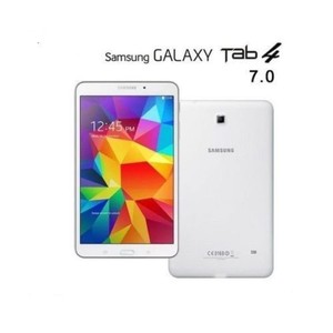 Samsung Galaxy Tab 4 SM-T230 7inch WiFi Front and Back Cam White UK Model | eBay