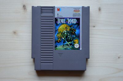 NES - Time Lord für Nintendo NES