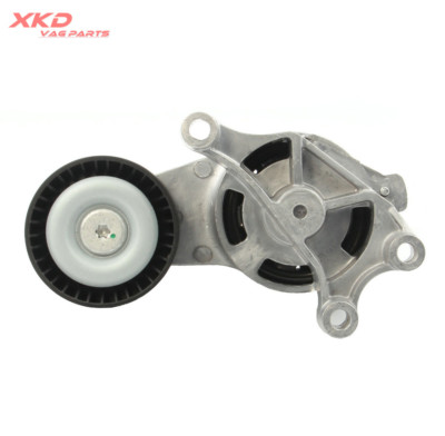 Belt Tensioner For VW Golf Jetta MK5 MK6 Passat Eos AUDI A3 Seat Leon 2.0TSI