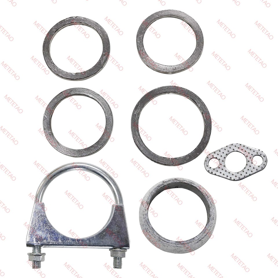 Full Catalytic Converter Set For 0003 Lexus RX300 /0102 Toyota