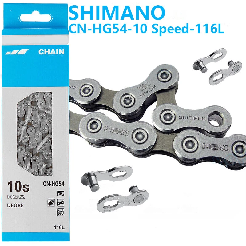 Deore top xt chain