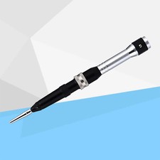 1x For Flex Shaft Shank Machine Jewelry Rotary Handpiece Engraving Hammer Handle