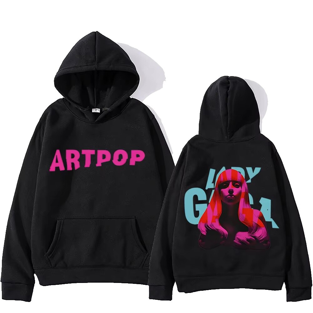 Lady Gaga Hoodie | eBay UK