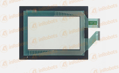 QPI-21100-E2P Touch Panel for FANUC QPI21100E2P Screen + Protective Film