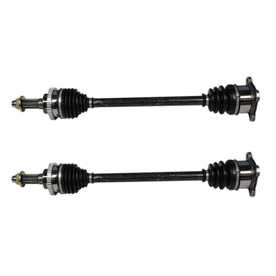 Rear CV Axle Shaft Driver&Passenger 2X For MAZDA MIATA 1.6L 1990