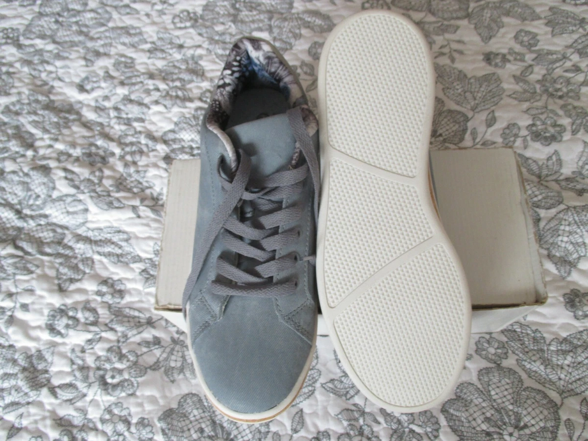 Womens ladies girls trainers size 5 38 GLO SALE Graceland lace ups trainers BN