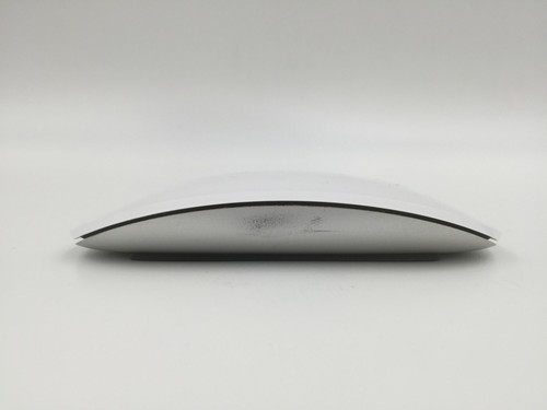 GENUINE Apple Bluetooth Wireless Laser Multi-Touch Magic Mouse - A1296 - Picture 2 of 6