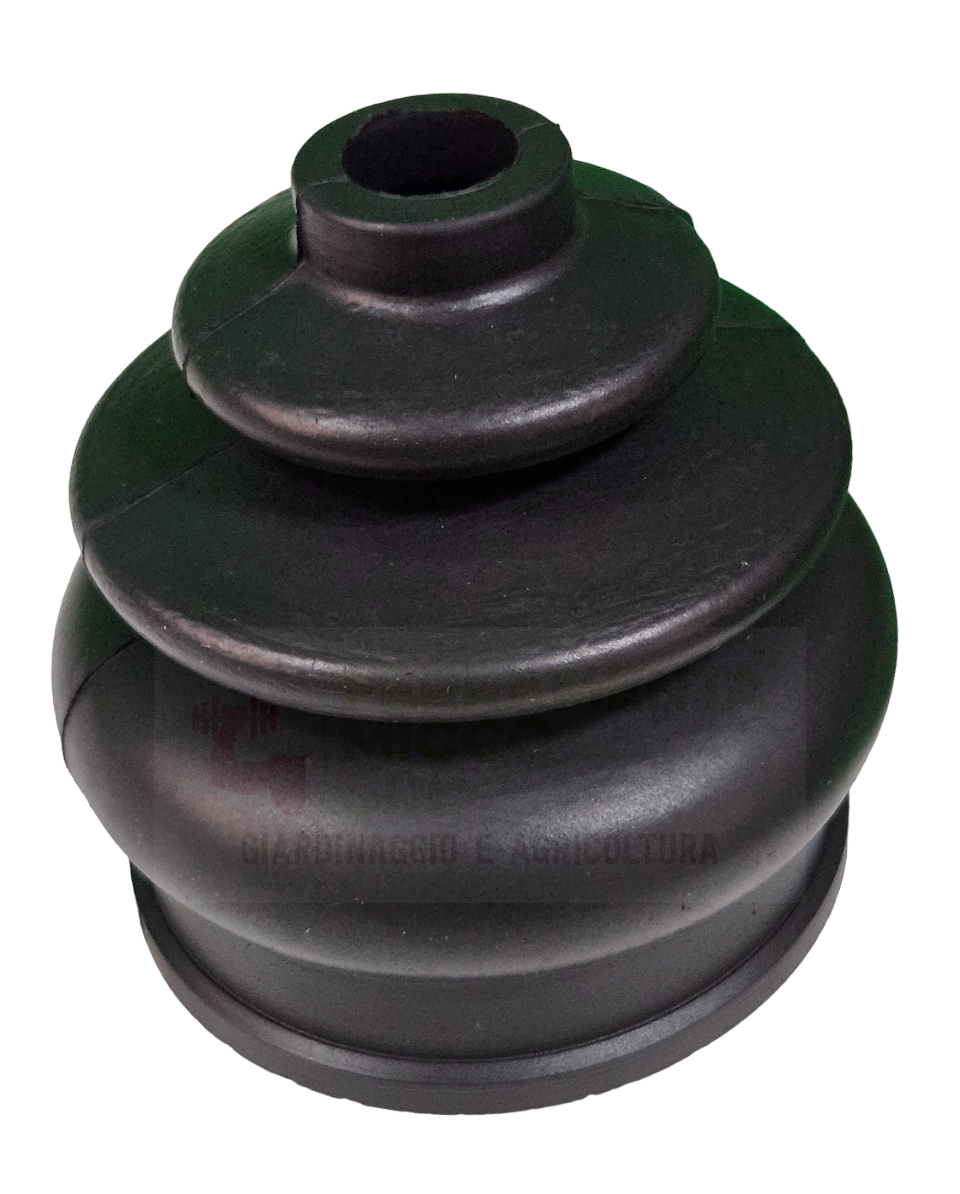 Cuffia Parapolvere Per Leva Cambio - Foro 13mm - 82x75mm - Per Trattori E Impieghi Vari - Foto 12