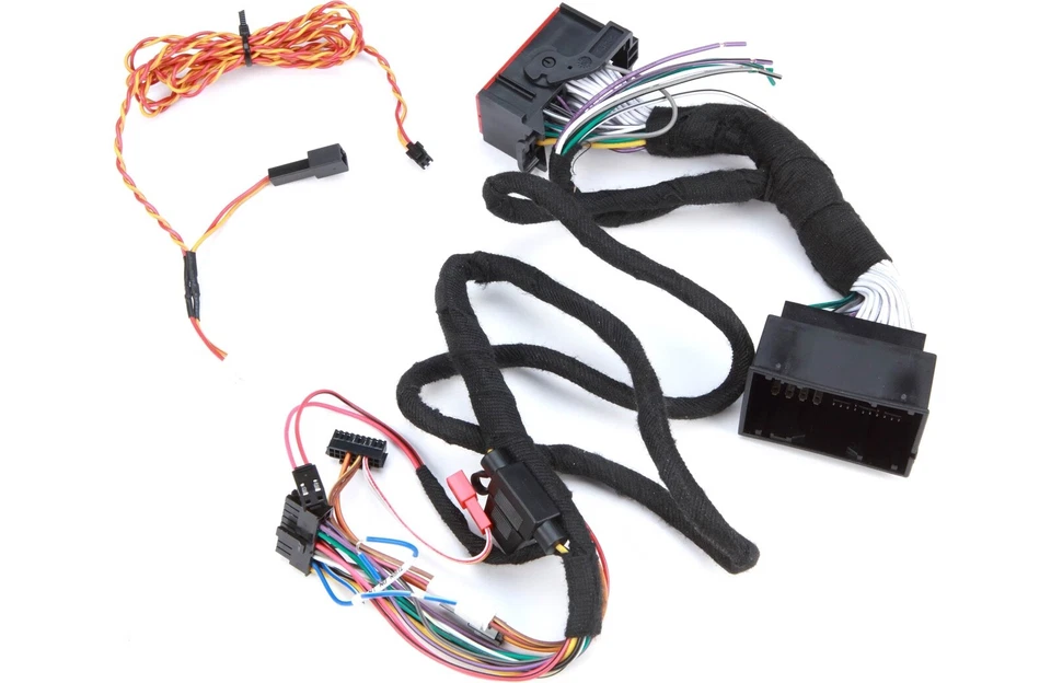 iDataLink Maestro HRN-DSP-CH3 Harness for Non-Amplified Chrysler Dodge Jeep DCH3 - Image 3 of 3