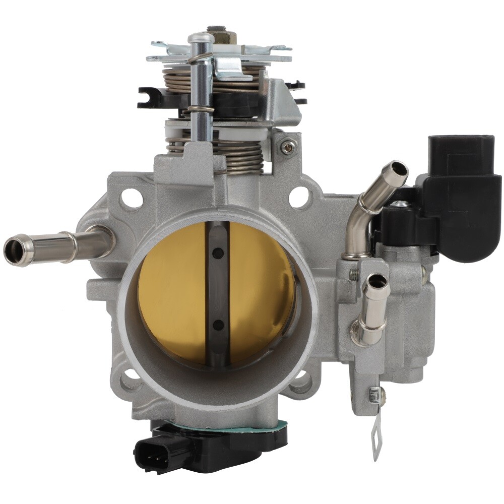 Throttle Body For 2003-05 Honda Accord 2003-06 Element L4 2.4L