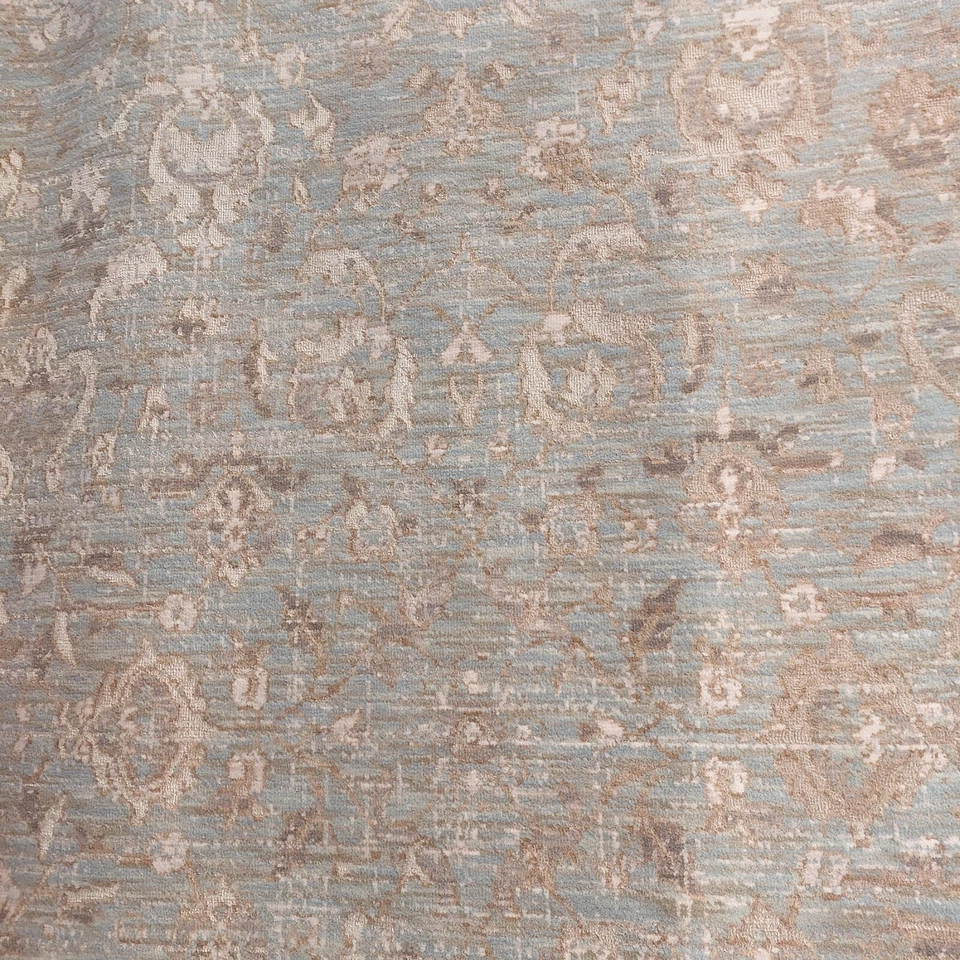 Nuevo Karastan Titanum39400-16011 Excelsior Seaglass 5.3"x7.10" (1.68mx2.39 Foto 2 de 4