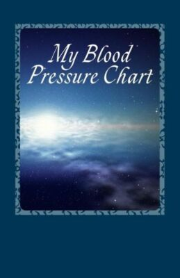 #ad My Blood Pressure Chart $10.92