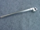 Seatpost 24.0 mm x 310 Peugeot DDR Diamant Patent Seat Tube Aluminum