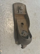 Vintage Antique Metal Stanley Wood Plane Made In USA 6 1/2” Old