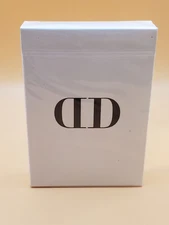 Anyone X Dan & Dave Smoke Playing Cards - New Sealed - Limited Edition