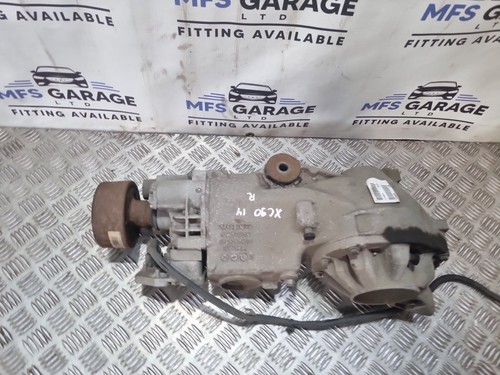Volvo Xc90 Mk1 Est 2011-2014 2.4 Rear Diff 31325348 - Picture 3 of 18