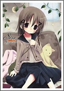 Shiro Illustrations Art Book Segment Symphonic Rain Japan Comic Anime Japanese Ebay