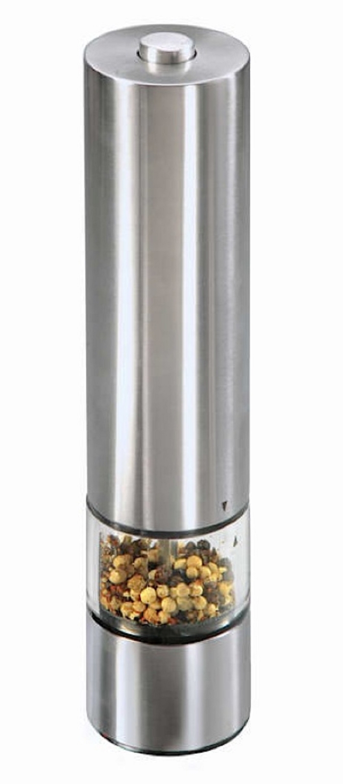 Chile  Pfeffermühle  mattierter Edelstahl verstellbares Mahlwerk aus Keramik