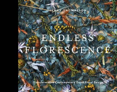 Endless Florescence: Transformative Contemporary Dried Floral Design by Ingrum