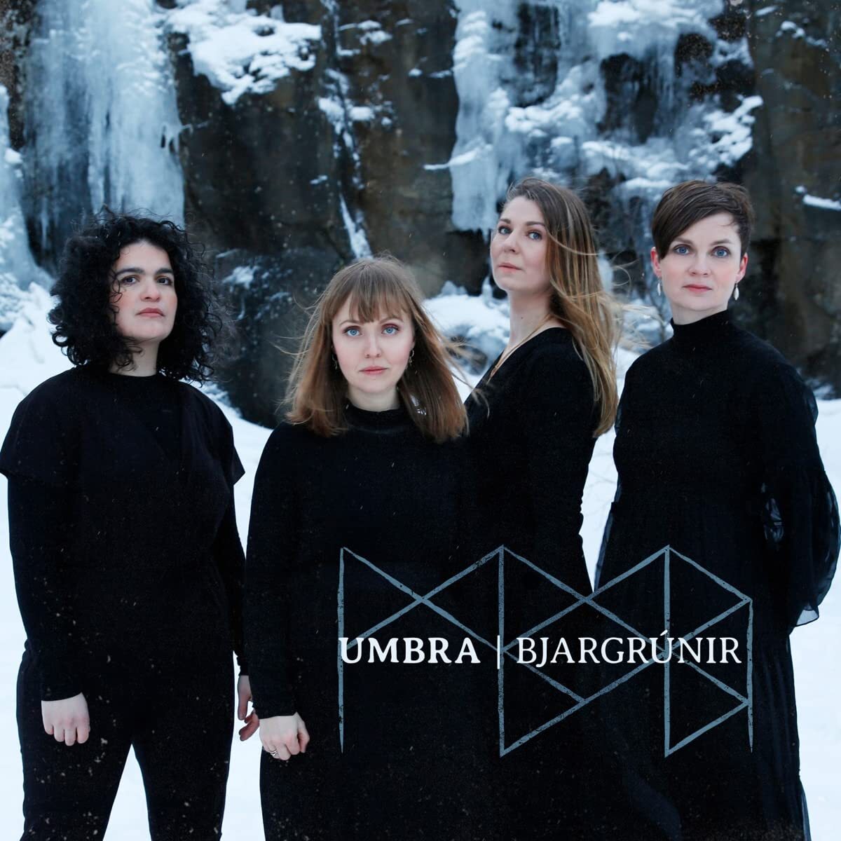 Umbra Bjargrunir (CD)
