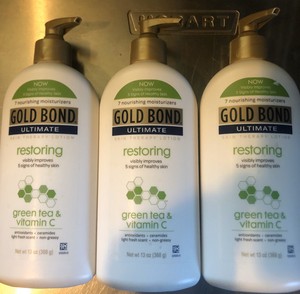gold bond vitamin e lotion