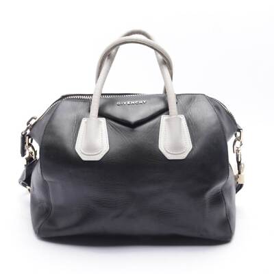 Handtasche Givenchy Schwarz Weiß