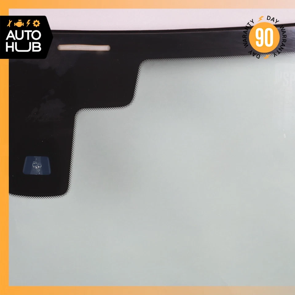 14-17 Jaguar X152 Tipo F Convertible Parabrisas Parabrisas Ventana Vidrio OEM 21k Foto 4 de 4