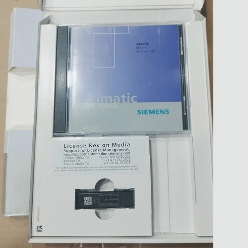 ▀▄▀▄▀ SIEMENS STEP 7 V5.4 SP5 - 6ES7810-4CC08-0YA5 - 6ES7 810-4CC08-0YA5 - Picture 3 of 3
