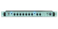 NEW TECH21 GEDDY LEE SIGNATURE SANSAMP GED-2112 ELECTRIC BASS PREAMP RACKMOUNT