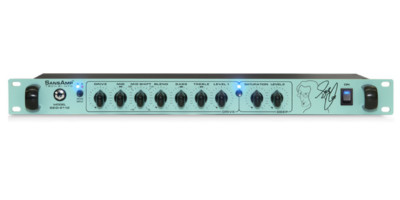 NEW TECH21 GEDDY LEE SIGNATURE SANSAMP GED-2112 ELECTRIC BASS