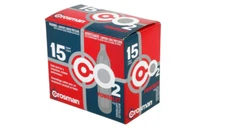 Airgun CO2 Cartridges Crosman 12g Powerlet Standard Packaging Airsoft 15 Count