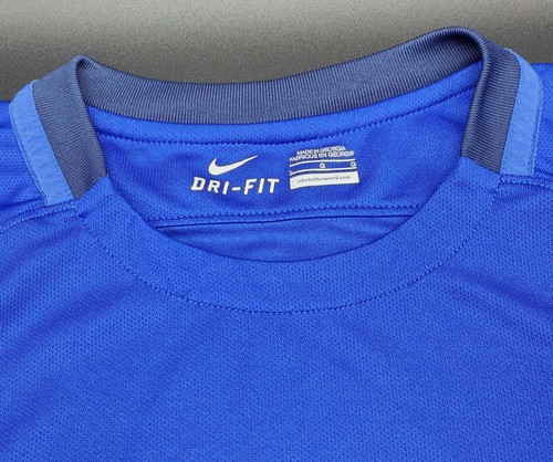 TRIKOT DYNAMO FLIEGE NIKE 2015-16 DYNAMO MOSCOW MOSCU FUSSBALL SHIRT JERSEY RUSSLAND - Bild 5 von 8