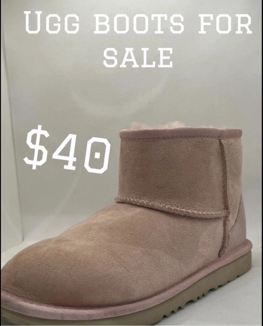 Kids uggs size 4 sale