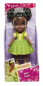 disney tiana toddler doll