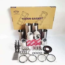 2KD 2KD-FTV Engine Overhaul Rebuild Kit For Toyota 2.5L Innova Hiace Parts
